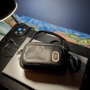 Coach court crossbody